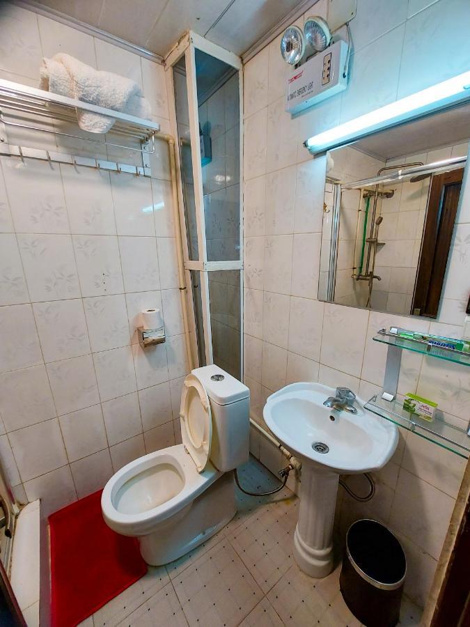 Hotel Relax 金沙萨 外观 照片
